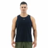 TYR GYM Men's Black Airtec Tank -Pool Wear MPTKSO3A 001 main01