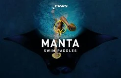 FINIS Manta Paddles -Pool Wear MantaLaunch Graphics 03