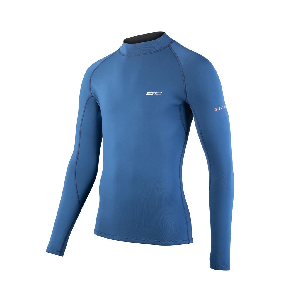 ZONE3 Mens Yulex Long Sleeve Top 3 ZONE3 Mens Yulex Long Sleeve Top