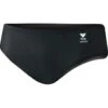 TYR Male Durafast Elite Solid Black Racer -Pool Wear RDUS7A 001 1 facebook