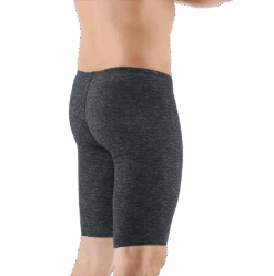 TYR Lapped Black Jammer Swimsuit -Pool Wear SLAP7A 001 alt05