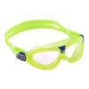 AQUASPHERE Aqua Sphere Seal Kid 2 Goggle -Pool Wear SealKid2 Clear Lime Blue 01 right 0abc5006 0224 4bb4 bdb8 038731a7e778