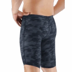 TYR Thresher Camo Black Jammer -Pool Wear TPCMN6A 001 alt04
