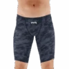 TYR Thresher Camo Black Jammer -Pool Wear TPCMN6A 001 main01