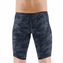 TYR Thresher Camo Black Jammer -Pool Wear TPCMN6A 001 main02