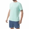TYR Mens SunDefense Mint Short Sleeve Shirt -Pool Wear TSMSS7A 332 alt05