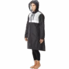 TYR Womens Black Alliance Podium Parka -Pool Wear WATPF2A 001 alt05u