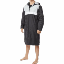 TYR Mens Black Alliance Podium Parka