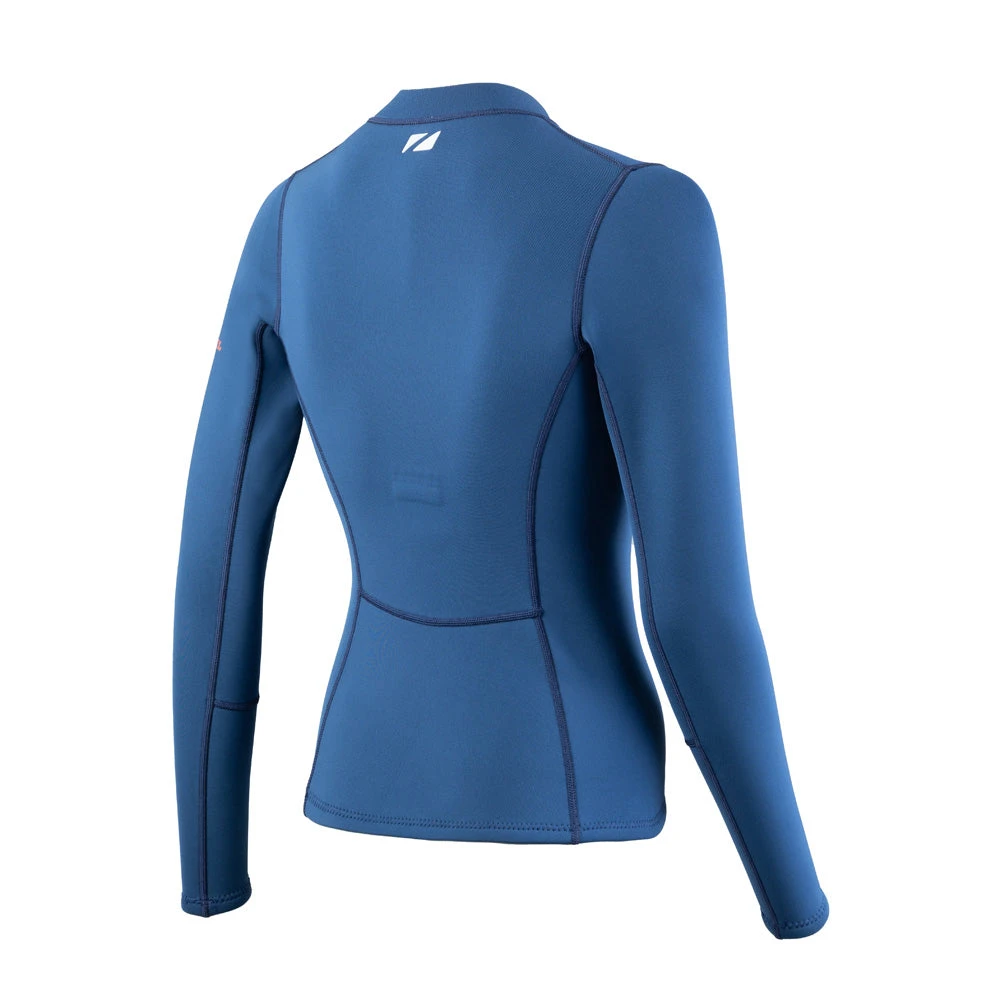 ZONE3 Womens Yulex Long Sleeve Top 5 ZONE3 Womens Yulex Long Sleeve Top - Image 3