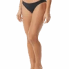 TYR Solid Black Bikini Bottom -Pool Wear bso7a 001 alt05 1 4 b56b3862 b0a7 4770 9985 64e9c609b6ee