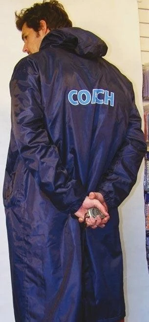 SS Swim Parka 11 SS Swim Parka - Image 9