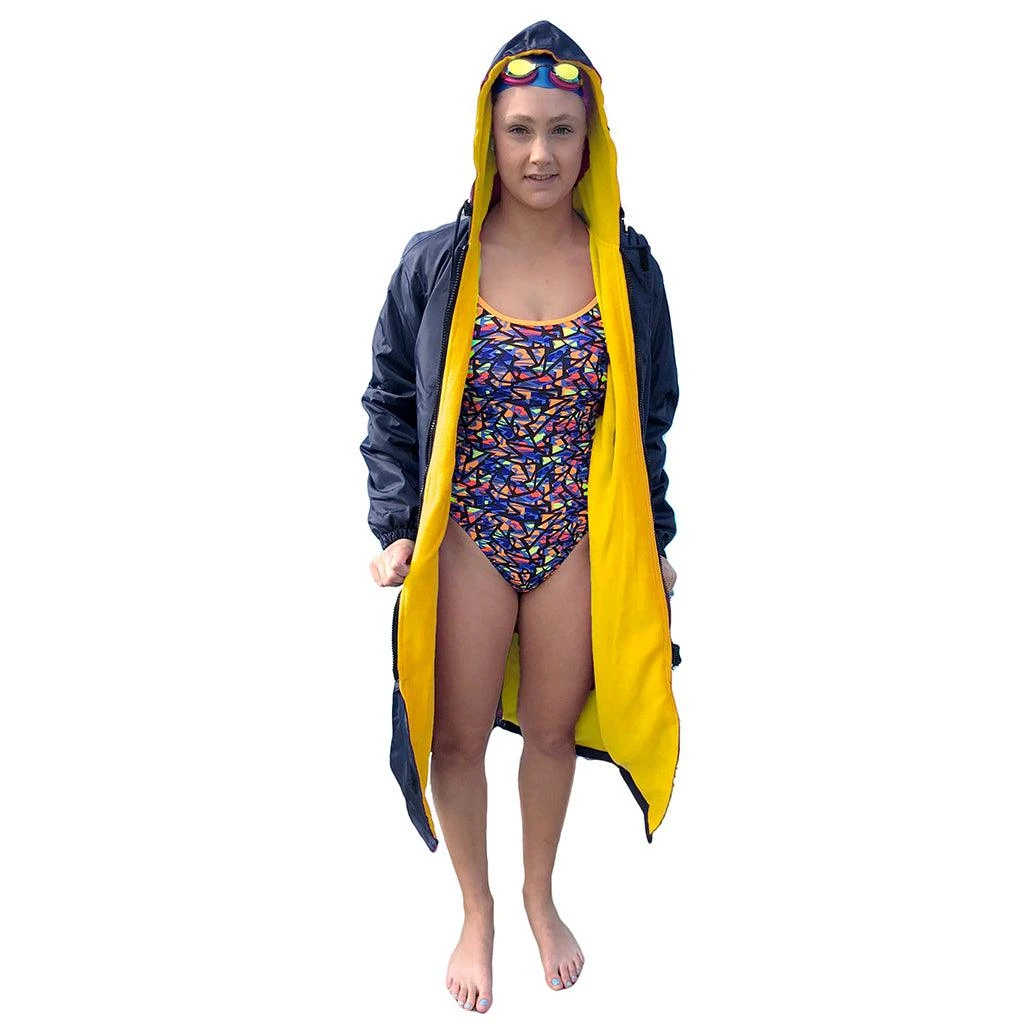 SS Swim Parka 3 SS Swim Parka