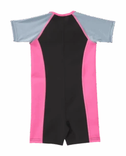 TYR Girls Solid Thermal Suit -Pool Wear kgtsn2y 768 alt06