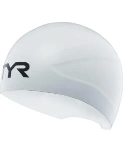 TYR Black Wall Breaker Silicone Race Cap 2.0 8 TYR Black Wall Breaker Silicone Race Cap 2.0 -Pool Wear lcwbrkr2 100 alt1