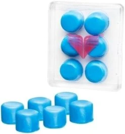 TYR Youth Silicone Ear Plugs -Pool Wear lepy 420 alt1 6