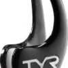 TYR Ergo Black Swim Nose Clip Black -Pool Wear lergo 001 alt new 1 6