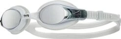TYR Kids Mirrored Swimple Goggle 8 TYR Kids Mirrored Swimple Goggle -Pool Wear lgswm 095 3 2