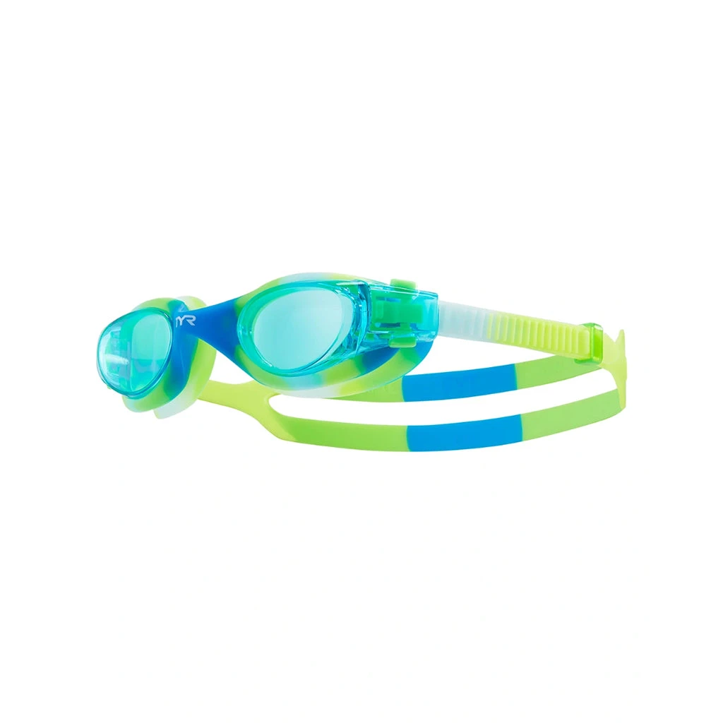 TYR Youth Vesi™ Goggles - Tie Dye 3 TYR Youth Vesi™ Goggles - Tie Dye