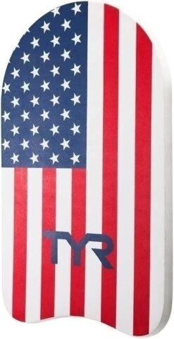 TYR USA Kickboard -Pool Wear lkbusa 642 alt1 5