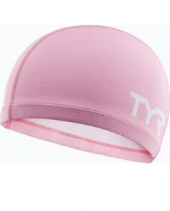 TYR Silicone Junior Comfort Swim Cap -Pool Wear lsccapjr 670 alt01 3