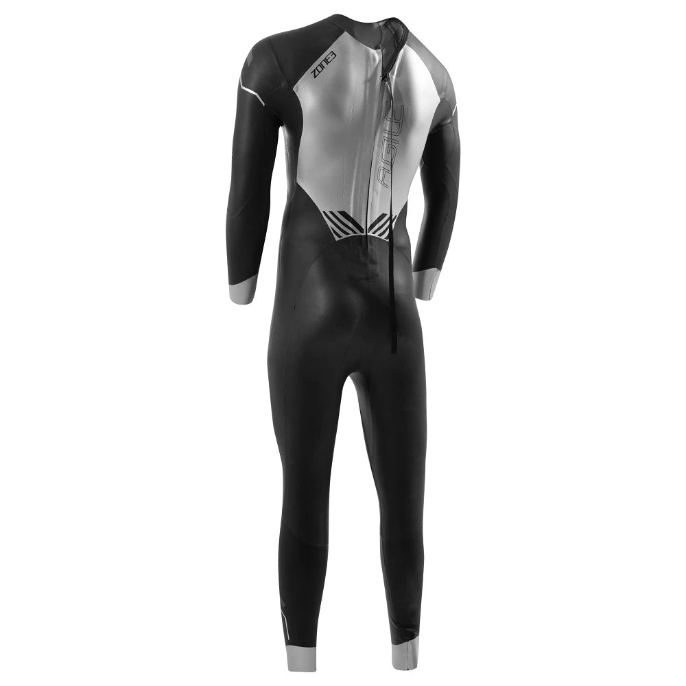 ZONE3 Mens Agile Wetsuit 4 ZONE3 Mens Agile Wetsuit - Image 2