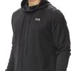 TYR Mens Alliance Podium Full Zip Hoodie -Pool Wear mtfzh2a 001 alt05