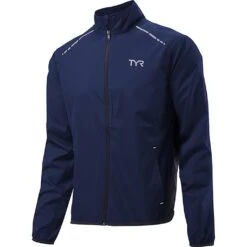 TYR Mens Alliance Windbreaker -Pool Wear mwbfz2 401 alt05