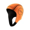 ZONE3 Neoprene Swim Cap -Pool Wear neoprene swim cap neoprene cap orange na18unsc113 f