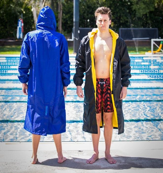 SS Swim Parka 4 SS Swim Parka - Image 2