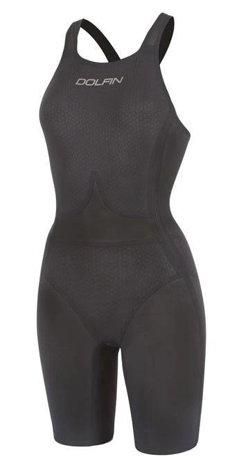 Dolfin Female Titanium Knee Suit Steel 3 Dolfin Female Titanium Knee Suit Steel