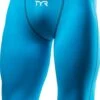 TYR Thresher Blue/GreyJammer -Pool Wear tpsm6 850 alt1
