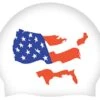 Fun Cap - USA 1 Fun Cap - USA -Pool Wear usa fun cap