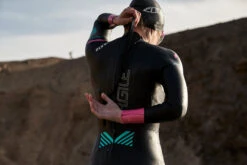 ZONE3 Womens Agile Wetsuit -Pool Wear womens agile wetsuit WS21WAGI114 lifestyle 7
