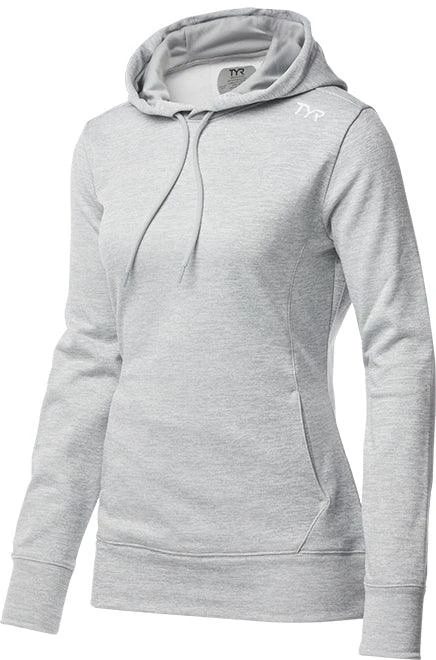 TYR Womens Perfomance Pullover Hoodie 3 TYR Womens Perfomance Pullover Hoodie