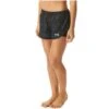TYR Womens Podium Short -Pool Wear wtsh2a 001 alt05